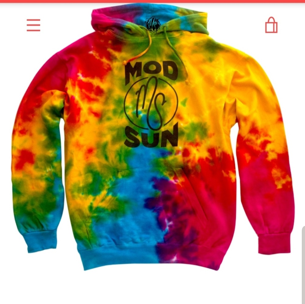 Modsun hoodie